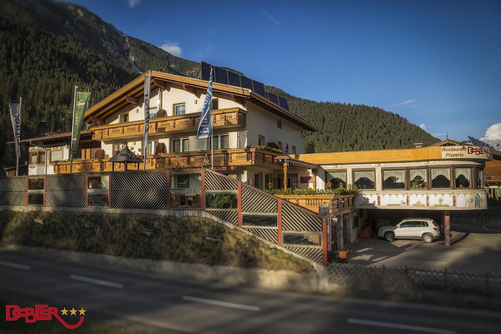 Ferienhotel Dobler Weißenbach am Lech Zewnętrze zdjęcie