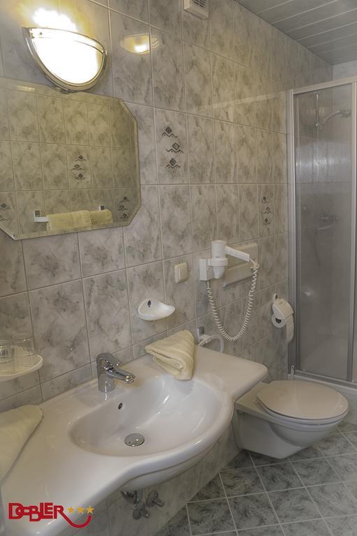 Ferienhotel Dobler Weißenbach am Lech Pokój zdjęcie