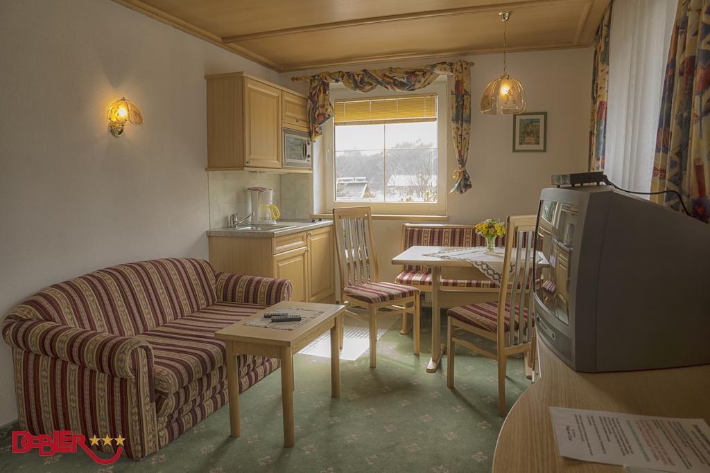 Ferienhotel Dobler Weißenbach am Lech Pokój zdjęcie