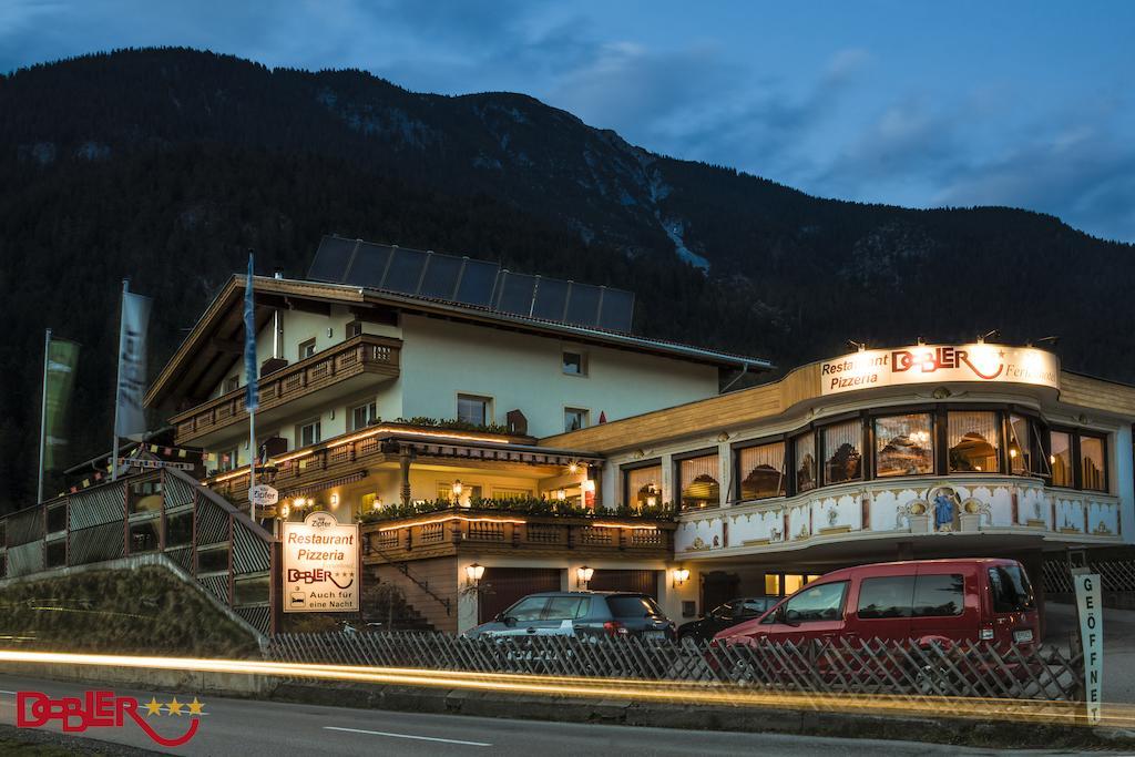 Ferienhotel Dobler Weißenbach am Lech Zewnętrze zdjęcie